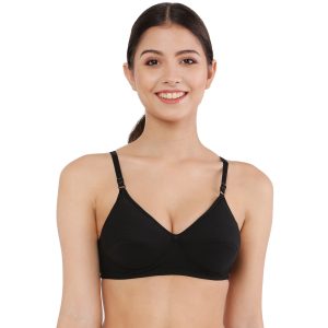 Everyday Comfort Lightly Padded Non-Wired Pink Bra