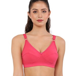 Daily Bliss Cotton Bra – Non-Wired & Breathable