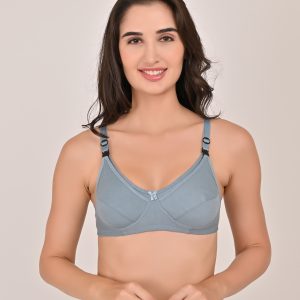 Comfortable Nursing Bra for Breastfeeding Mothers - Soft, Breathable, and Adjustable