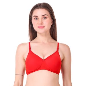 Soft Support Non-Wired Bra