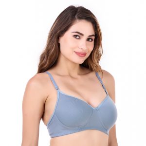 Wireless Lightly Padded T-Shirt Bra